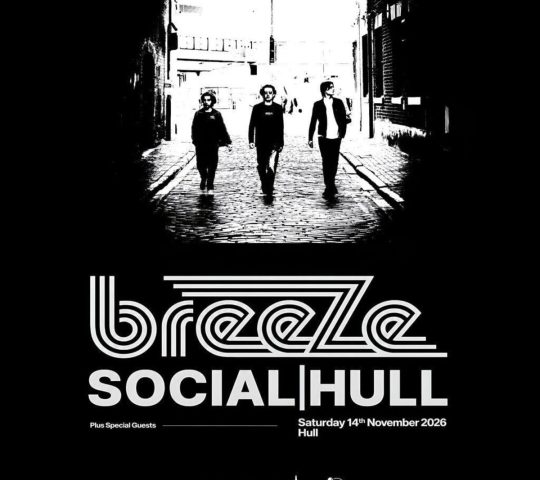 BREEZE – Hull BREEZE – Hull