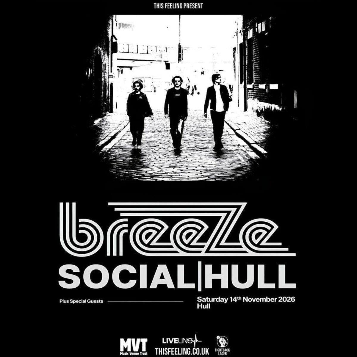 BREEZE – Hull BREEZE – Hull