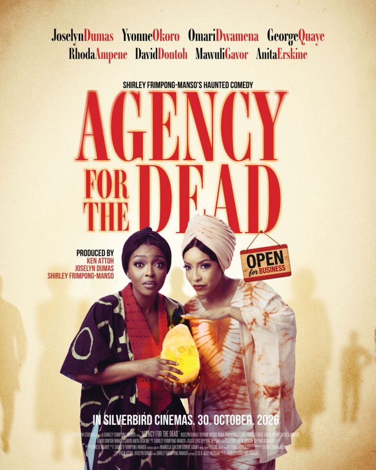 Movie Premier: Agency For The Dead – STUDENT Tickets