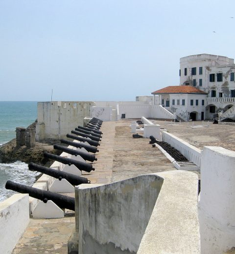 The Western Region – Nzulezo the village on stilts and Bia National Park