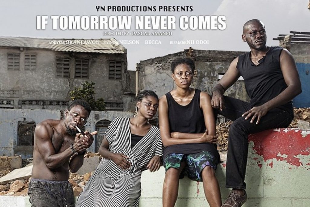 FILM REVIEW: If tomorrow never comes (2016) A story of modern day slavery