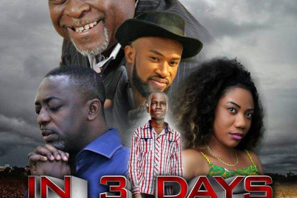 FILM REVIEW: In 3 Days (2018) a film by Clement kofi Amoah