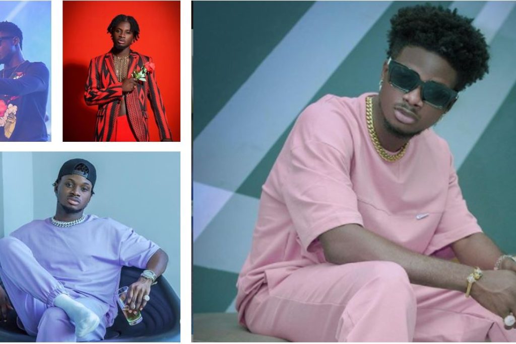 Ghanaian Profiles: So you have heard of Angela? but who is Kuami Eugene?