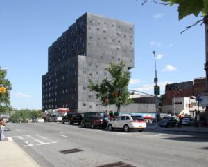 Sugar Hill Housing project - New York