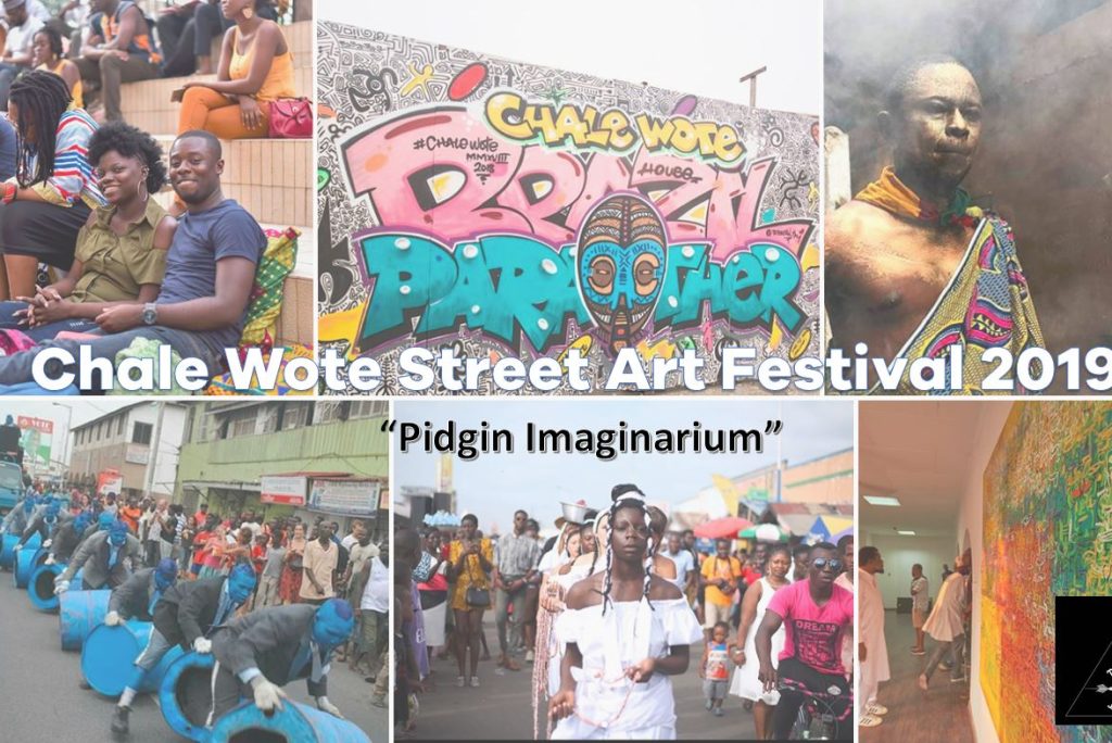 Looking back at the 2019 Chale Wote Street Pidgin Imaginarium mean