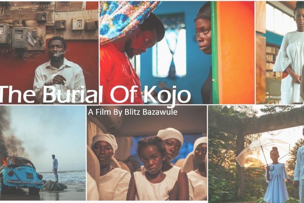 FILM REVIEW: The Burial Of Kojo (2018) a film by Blitz Bazawule