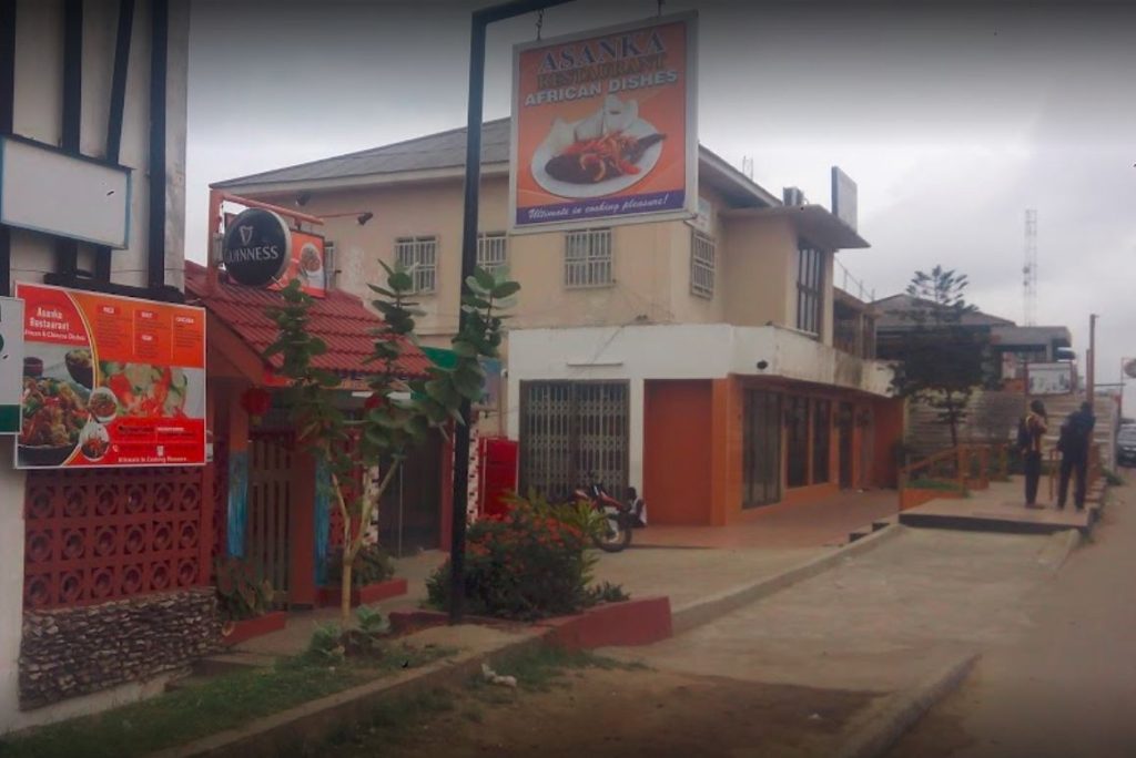 Lets us explain the difference between Asanka Restaurant and Asanka Local