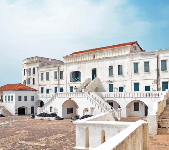 Cape Coast Castle