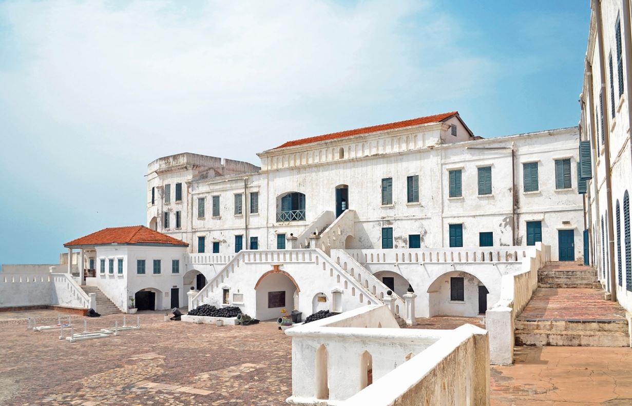 Cape Coast Castle