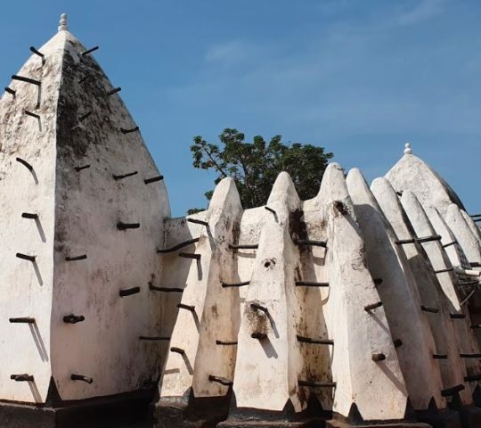 Larabanga Mosque