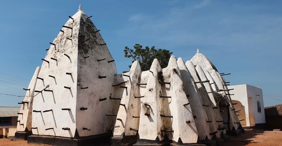 Larabanga Mosque