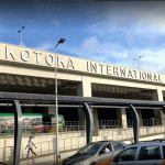 Airports in Ghana and where you can fly to