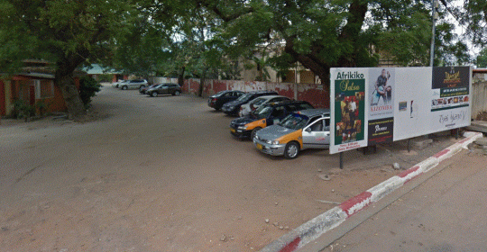 Afrikiko Restaurant and Bar