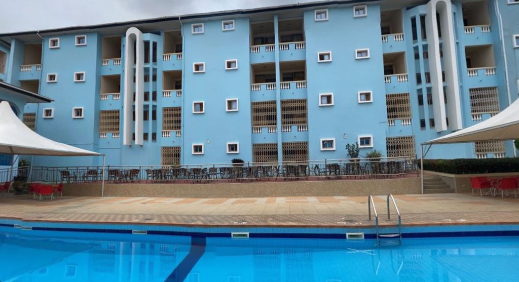 Top 12 most hotels of 2021 to stay in whilst in Ghana