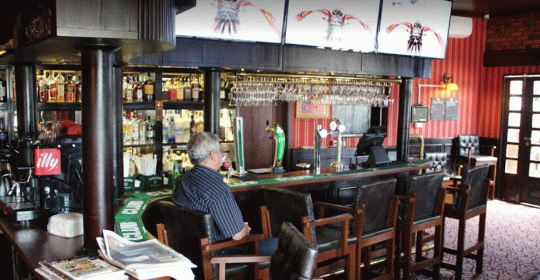 Honeysuckle in Labone