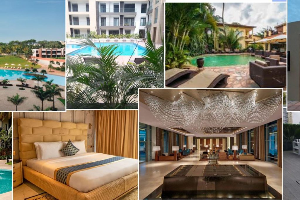 The 10 luxury hotels in Ghana you have to experience