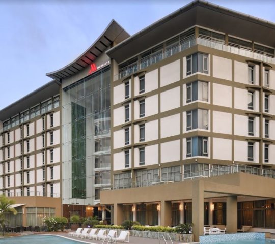 Accra Marriott Hotel