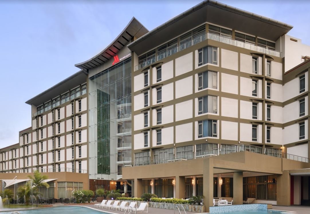 Accra Marriott Hotel