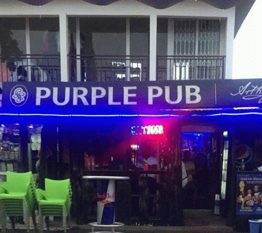 Purple Pub