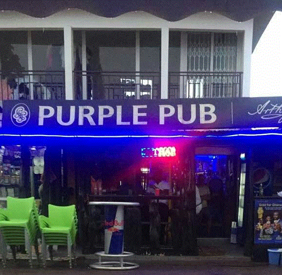 Purple Pub