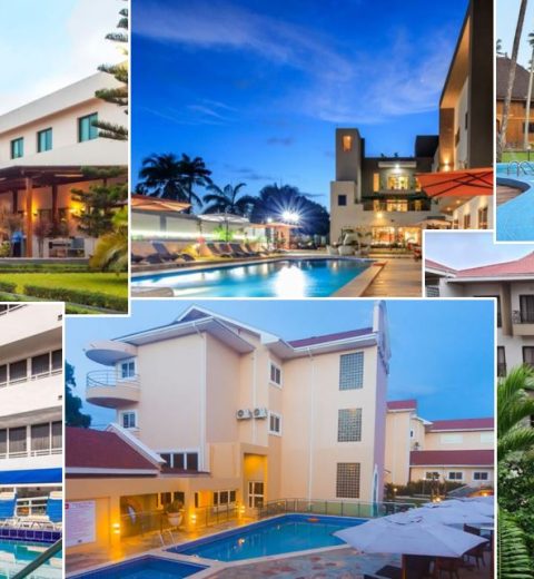 Where to stay in Greater Accra