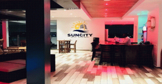 Suncity or Red Carpet Sky Bar