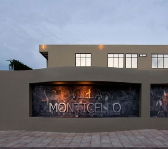 Villa Monticello Boutique Hotel