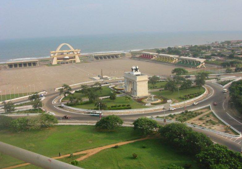 Accra: City Highlights Half-day Guided Tour