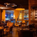 EL Padrino Lounge Accra interior, 20 restaurants to try in Accra