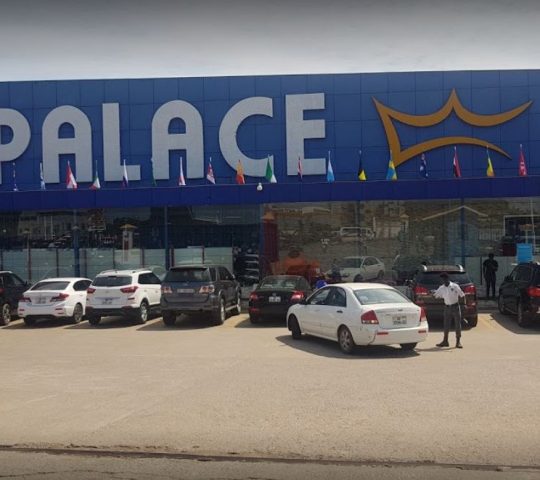 Palace Hypermarket