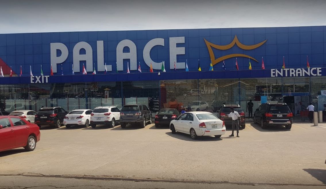 Palace Hypermarket