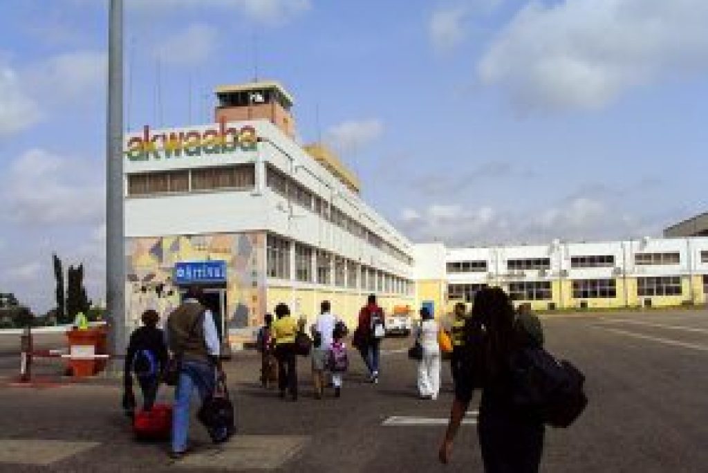 Kotoka International Airport – Your Gateway to Warm West African Hospitality!