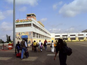 Kotoka International Airport – Your Gateway to Warm West African Hospitality!
