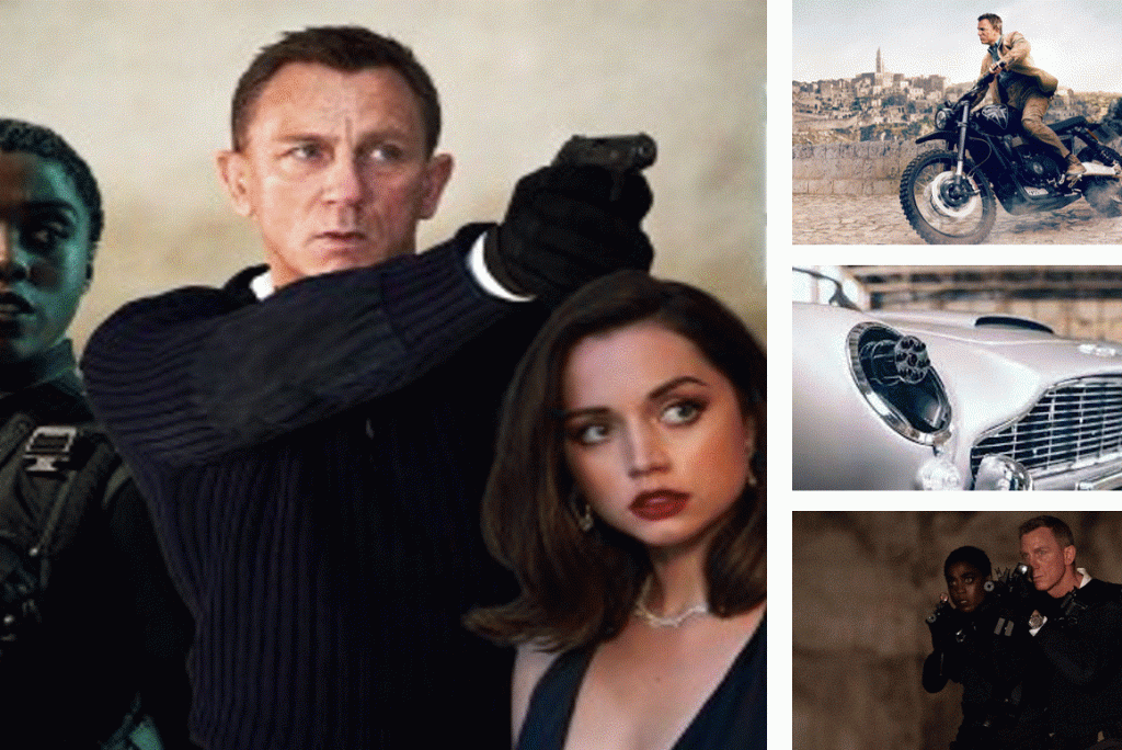 FILM REVIEW: Mr Bond came to town, but who will be the next Bond?