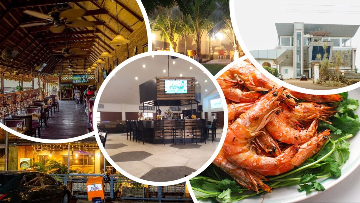 15 most restaurants in Kumasi, Ghana