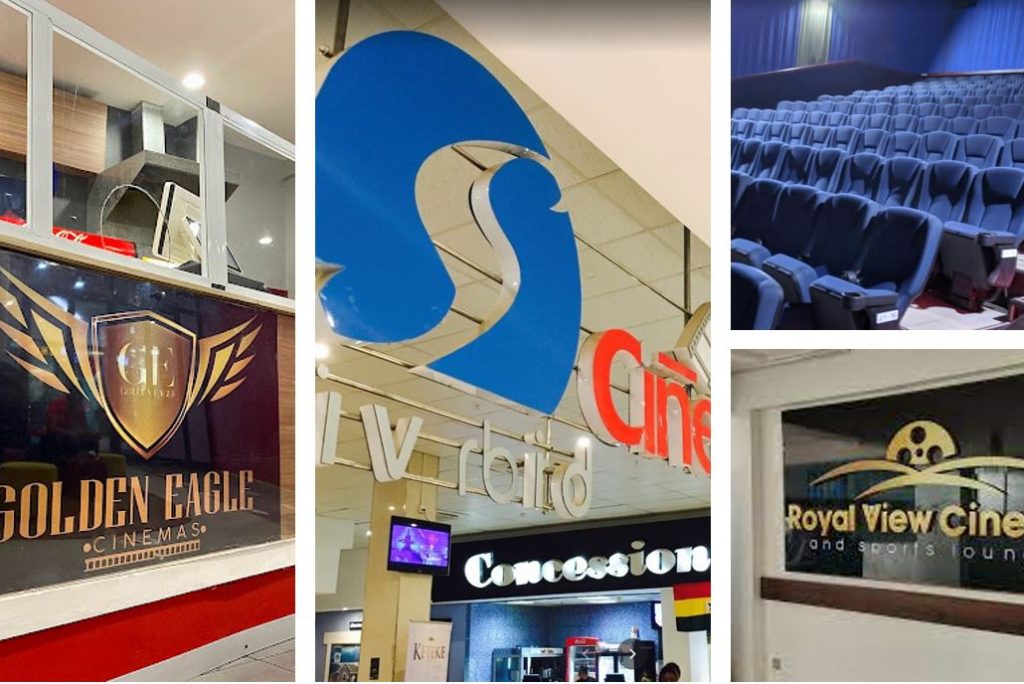 Multiplex cinemas in Ghana and where to find them!