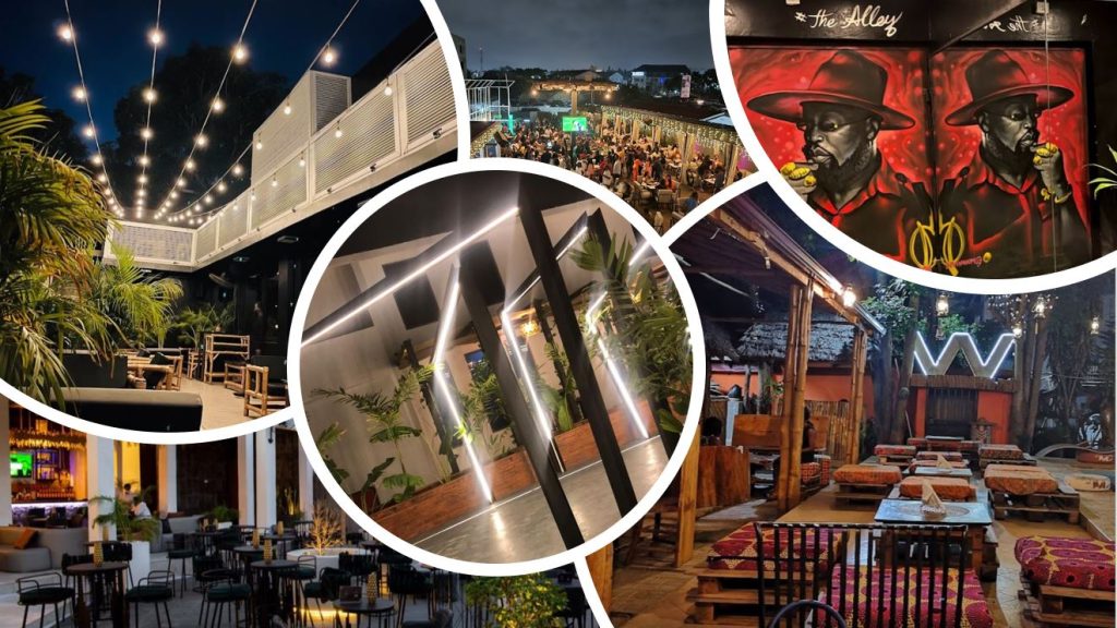 18 most recommended bars in Accra