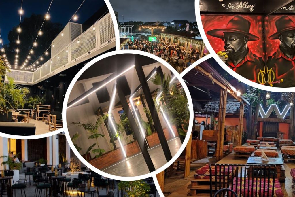 The 18 most recommend bars in Accra that you can’t miss!