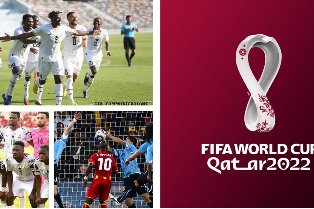 Looking back to Qatar 2022 – Where Ghana Black Stars had some old scores to settle!