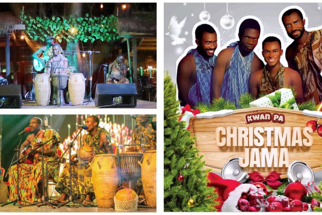 Ghana Music Profile: Kwan Pa and Christmas Jama