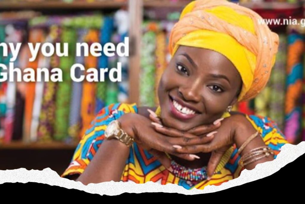 How to get a Ghana ID card for the first time in 4 steps?