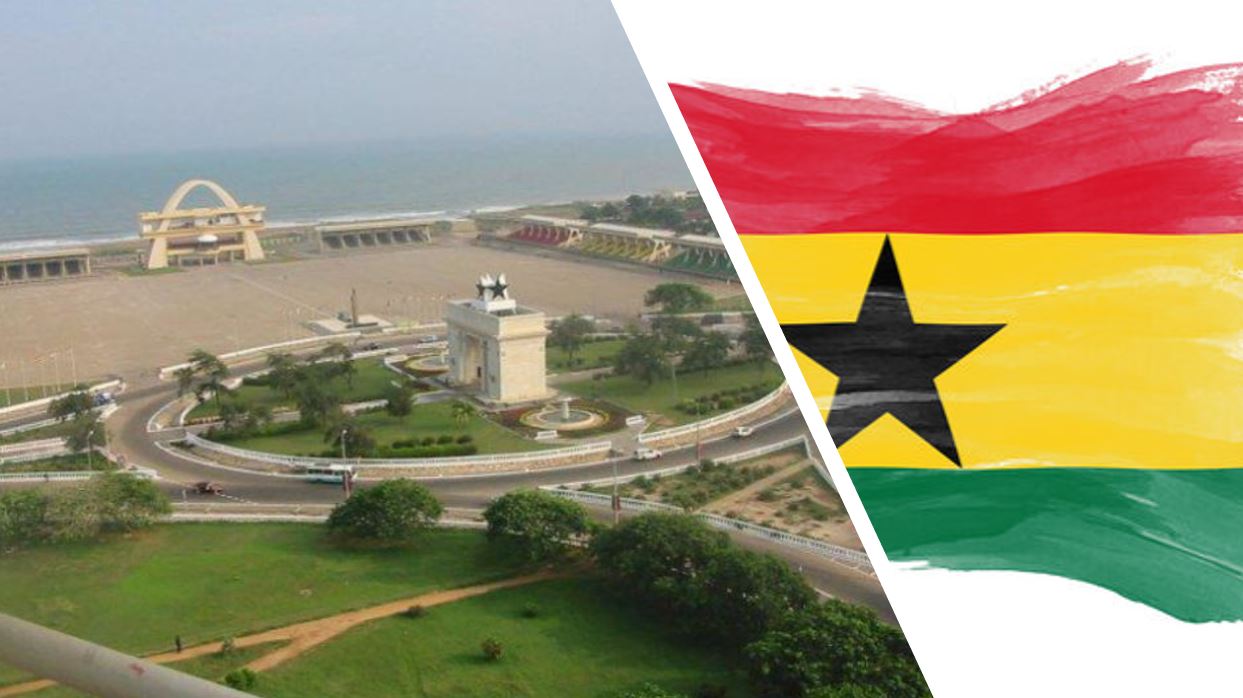 Dear Ghana 67 Years Old And Going Strong Happy Independence   Ghana Independence 