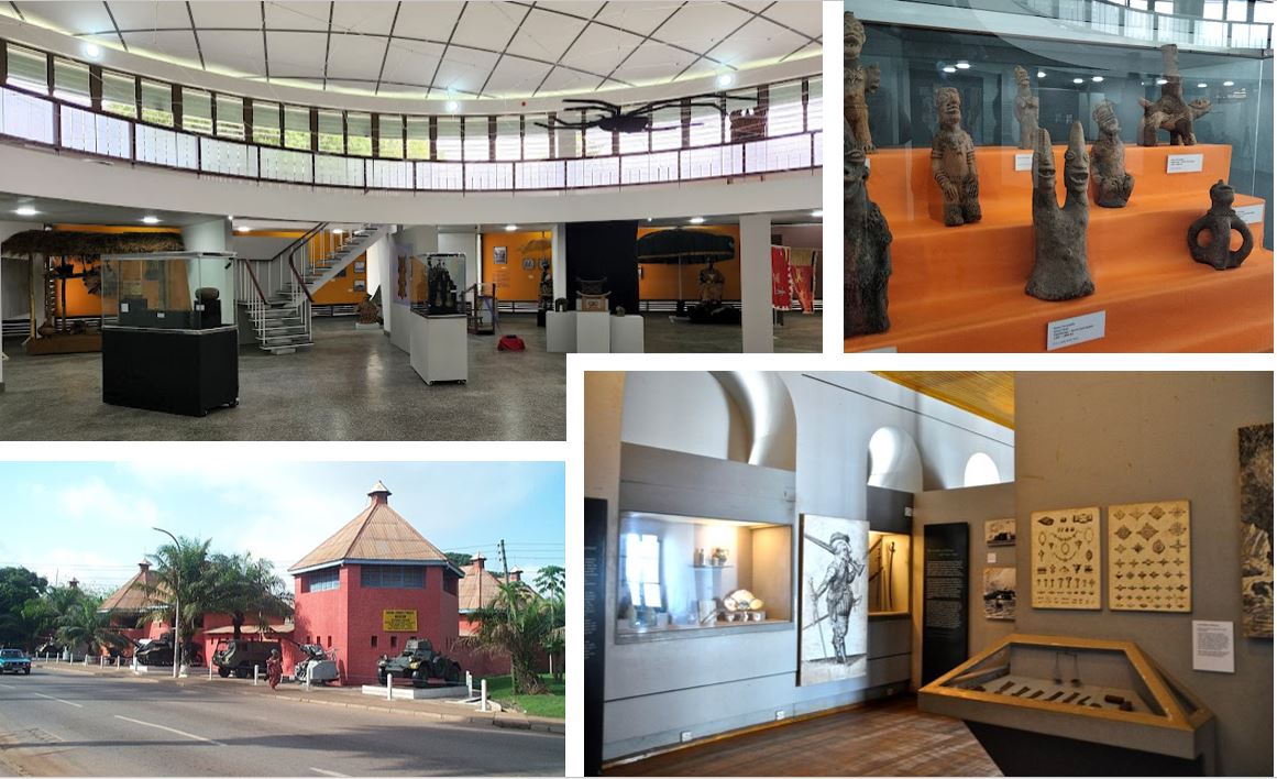 Museums In Ghana And What They Exhibit! - ViewGhana