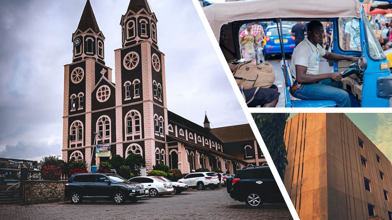 11 things that you can see and do in Kumasi Ghana