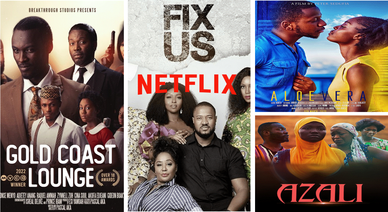 Ghanaian movies to watch on Netflix and their reviews viewGhana