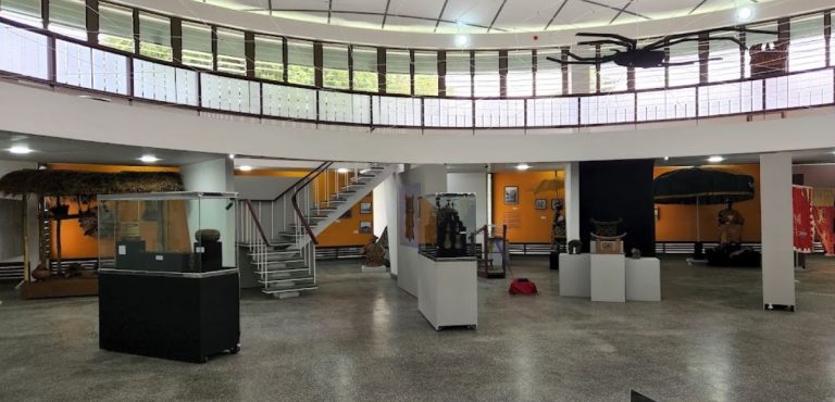 National Museum Of Ghana - ViewGhana