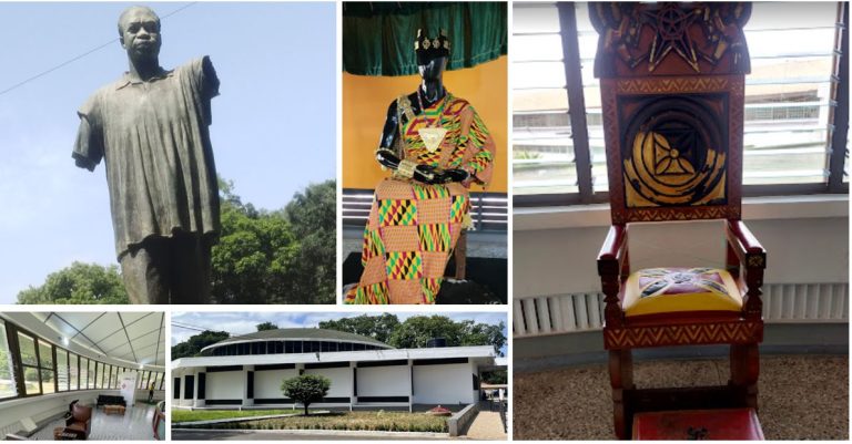 Historical sites in Ghana: 10 must-see old sites and buildings in Ghana 