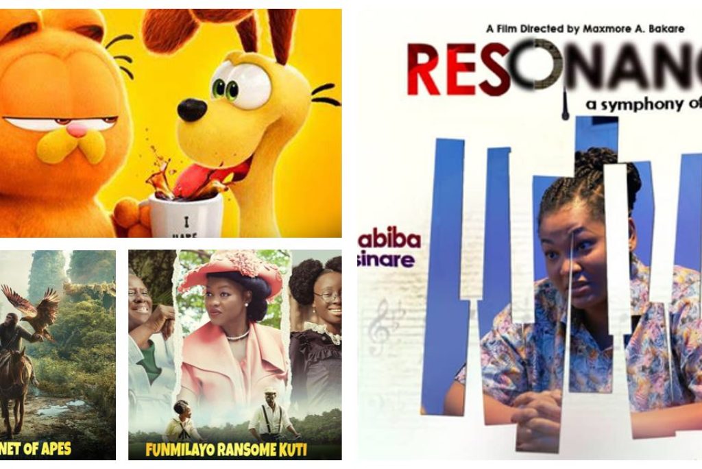 Movies showing this week at Royal View Cinema and Sports Lounge – Kumasi