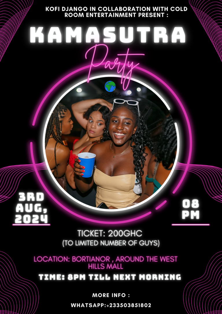 Kamasutra House Party - viewGhana