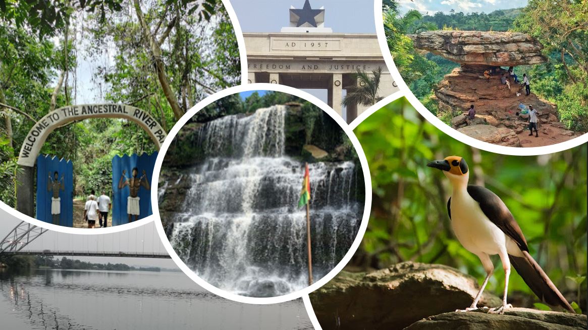 Discover Ghana: 10 Leading Ghana Tour Companies to Book Your Next experience with!